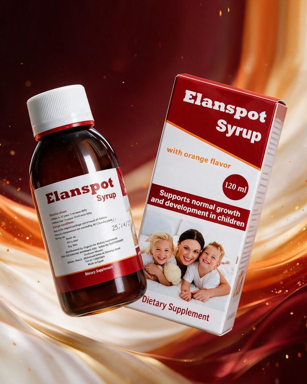 Elanspot Syrup