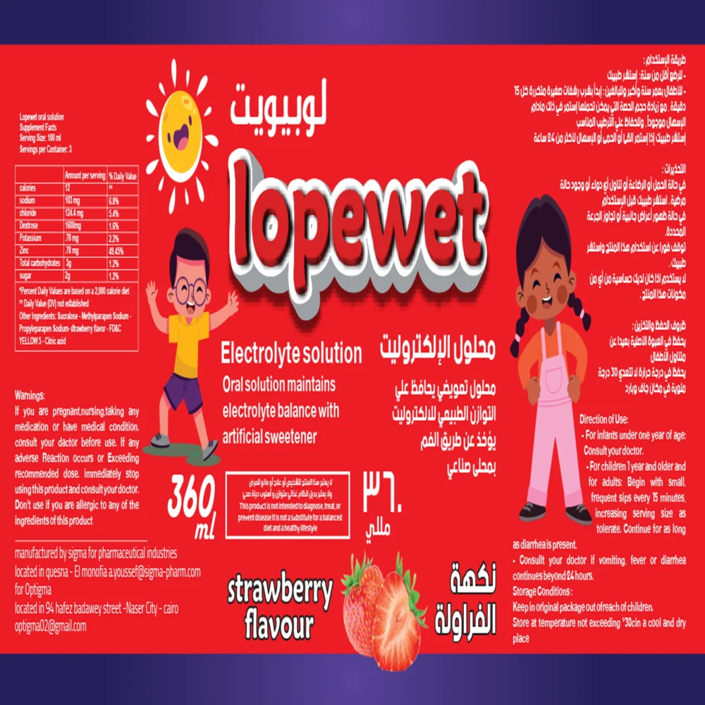 lopewet