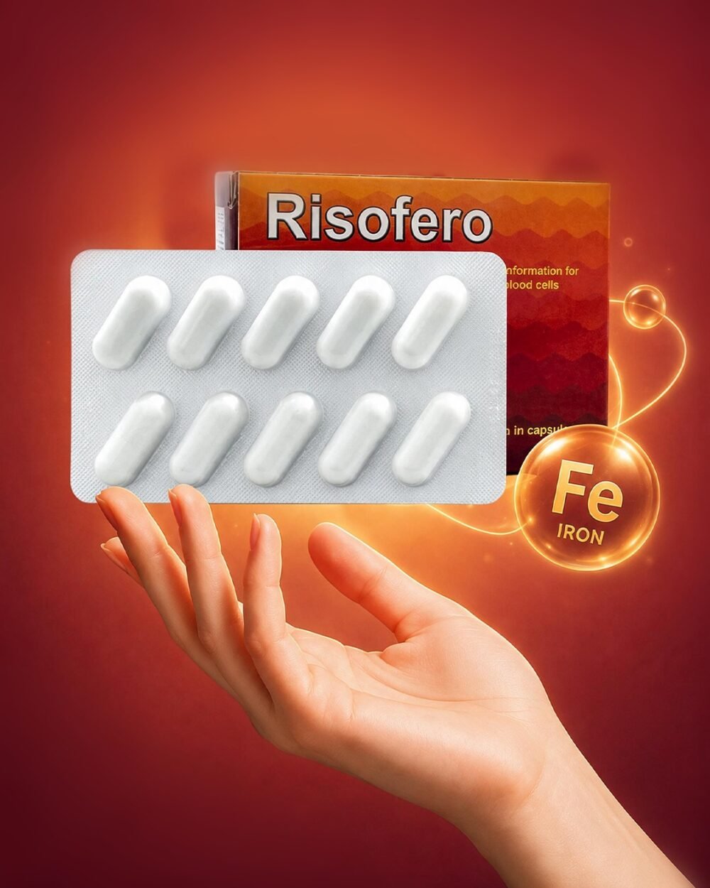 RisoFero Capsules